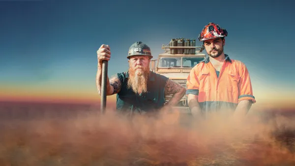 Opaalin metsästäjät: Road trip
