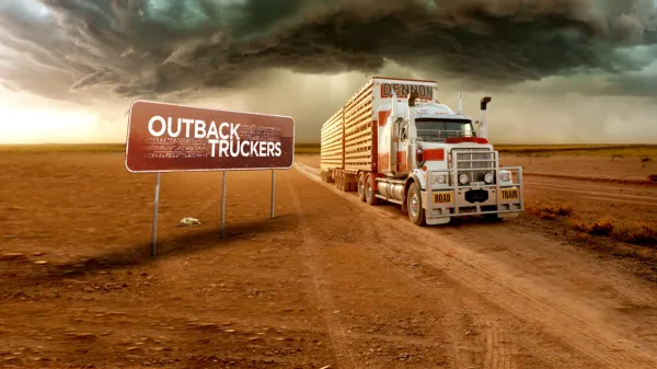 Outback Truckers