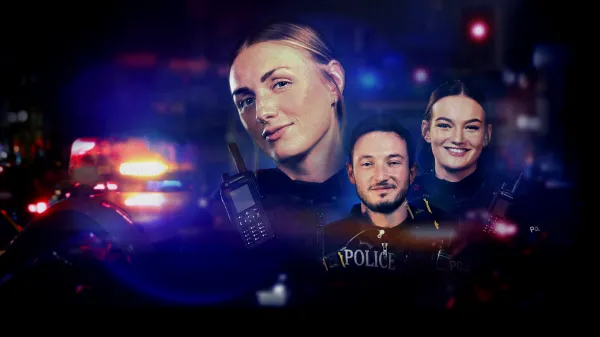 Poliisien elämää