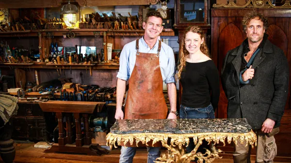 Salvage Hunters: Best Restorations