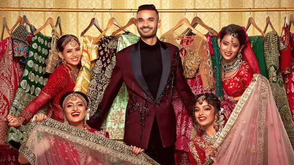 Say Yes to the Dress: Intia