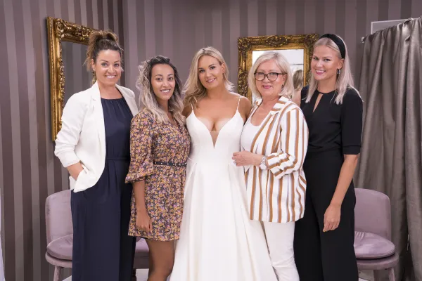 Say Yes to the Dress Suomi
