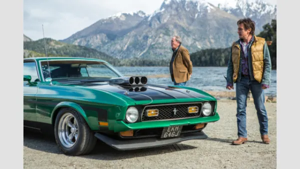 Top Gear: Special: Patagonia