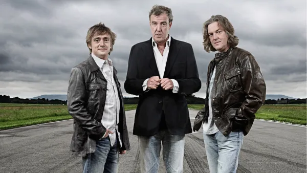 Top Gear: Winter Blunderland