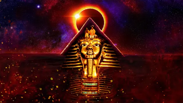 Tutankhamonin kadonnut kaupunki