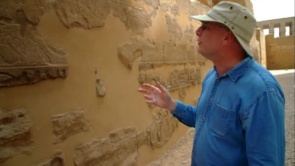 Unearthed: Seven Wonders
