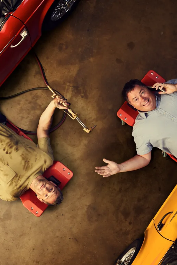 Wheeler Dealers 15c