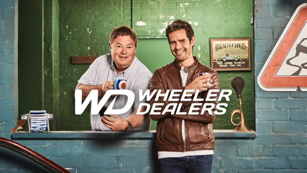 Wheeler Dealers 18A