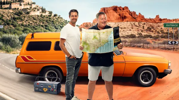 Wheeler Dealers World Tour
