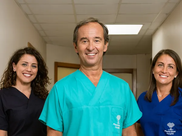 Ylipainoisten klinikka Italiassa