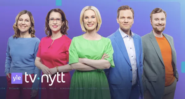 Yle Nyheter TV-nytt