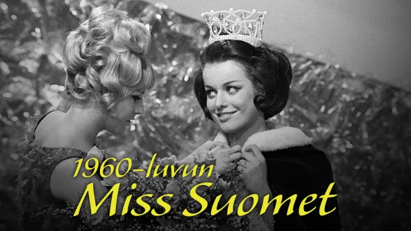 1960-luvun Miss Suomet