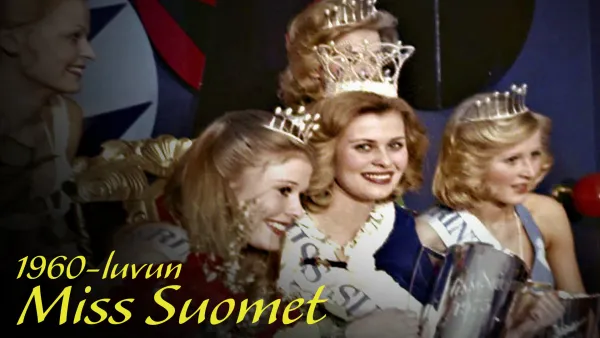 1970-luvun Miss Suomet