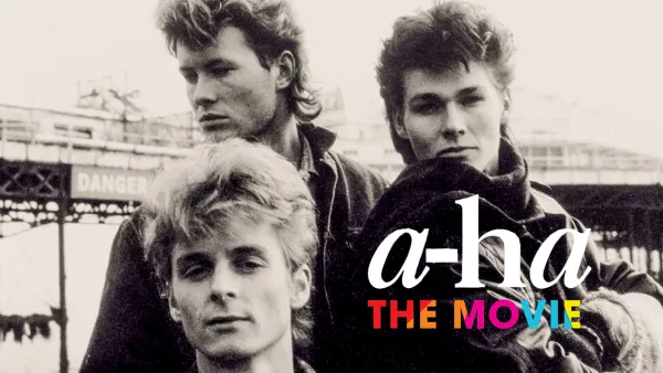 A-ha - The Movie