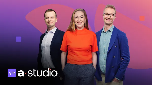 A-studio viittomakielellä