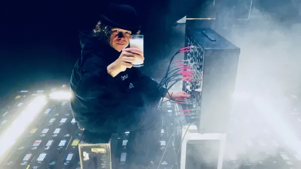 Ääniä elokuvasta: Timo Kaukolampi