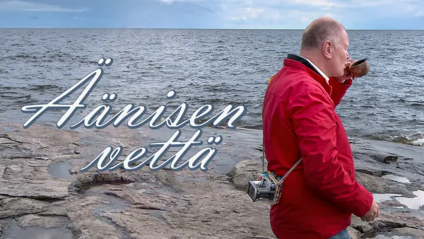 Äänisen vettä