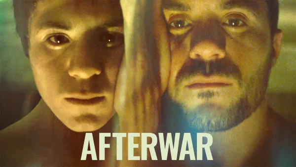 Afterwar - sodan kasvattamat