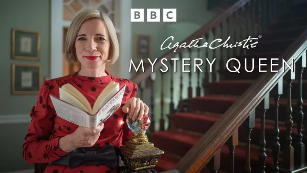 Agatha Christie - nainen dekkarien takana