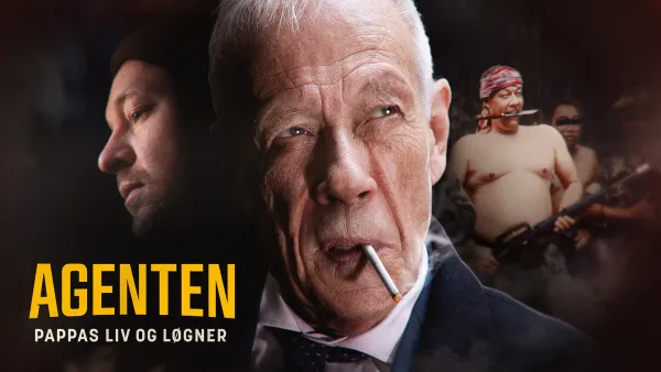 Agentti - isän elämä ja valheet