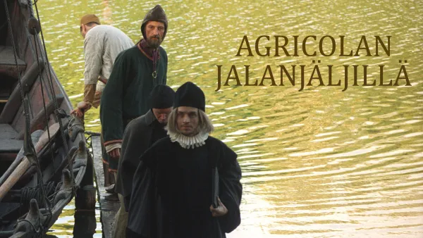 Agricolan jalanjäljillä