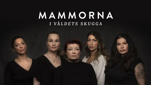 Äidit väkivallan varjossa