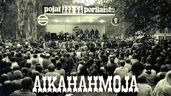 Aikahahmoja