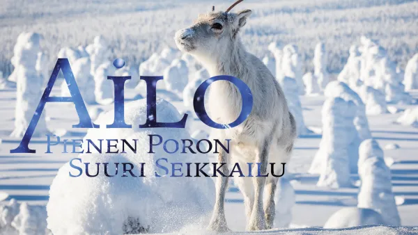 Ailo - pienen poron suuri seikkailu