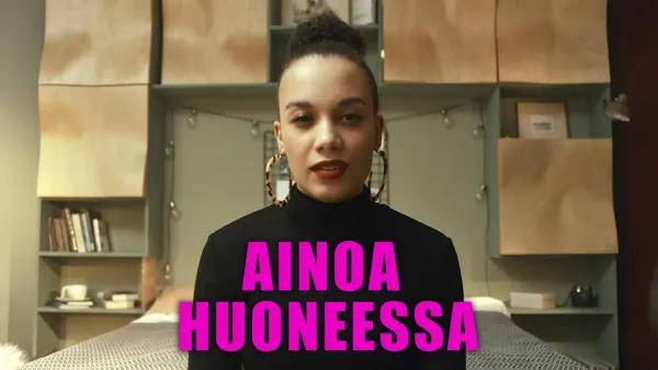 Ainoa huoneessa