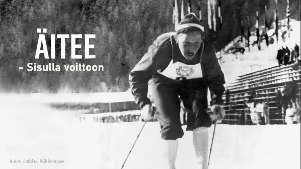 Äitee - Sisulla voittoon