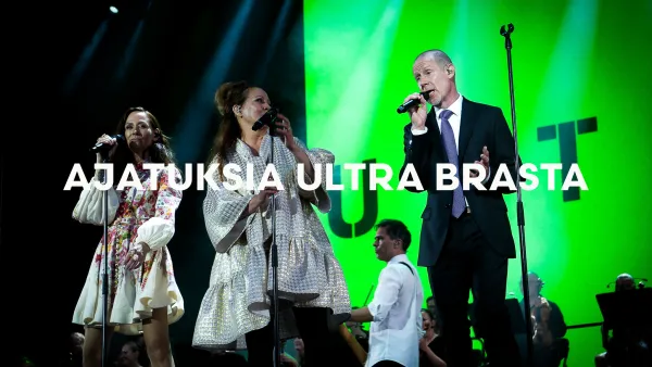 Ajatuksia Ultra Brasta