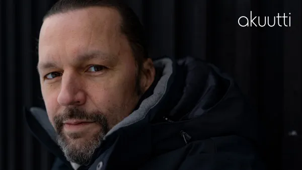 Akuutti: Kavala kaksisuuntainen