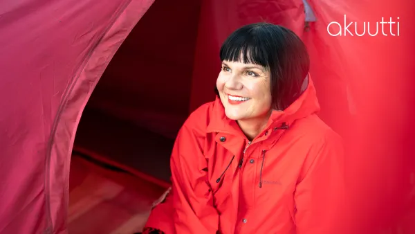 Akuutti: Kun öiset murheet valvottavat