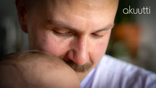 Akuutti: Kunpa minusta tulisi isä!