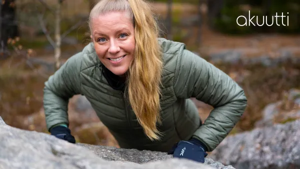 Akuutti: Liiku - älä jää selkäkivun vangiksi