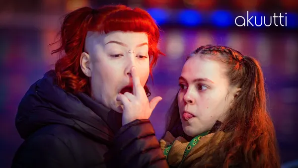 Akuutti: Matkakumppanina tourette