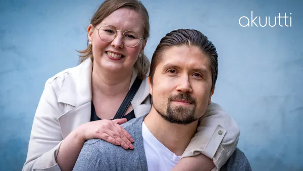 Akuutti: Pari suhdetta ja seksuaaliterapiaa