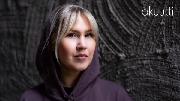 Akuutti: Sairaan terve elämä