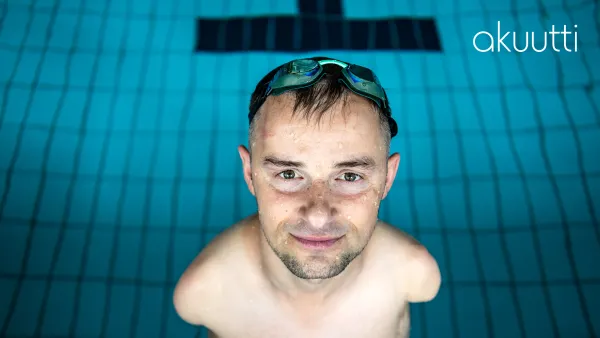Akuutti: Sodan traumat eivät jätä rauhaan