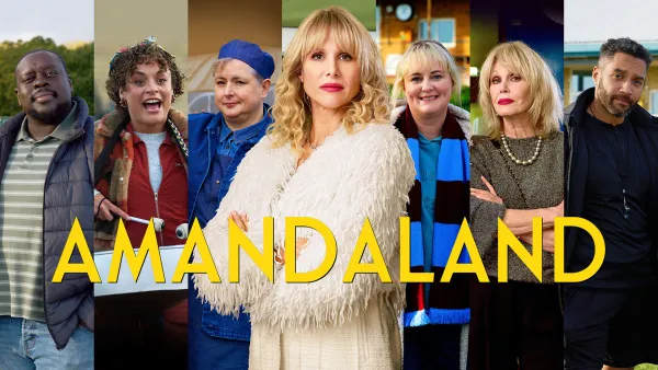 Amandaland - yh-äidin arkea
