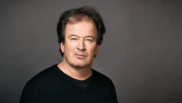 Ammatti: kirjailija: Kjell Westö