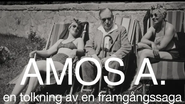 Amos A - tulkinta menestystarinasta