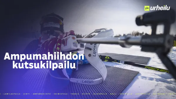Ampumahiihdon kutsukisa