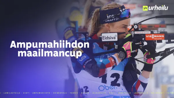 Ampumahiihdon maailmancup