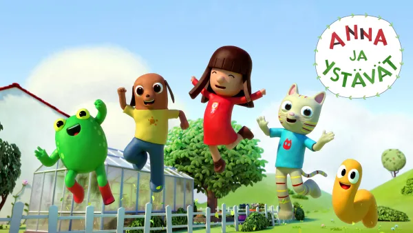 Anna ja ystävät
