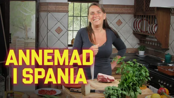 Annen espanjalaisherkut