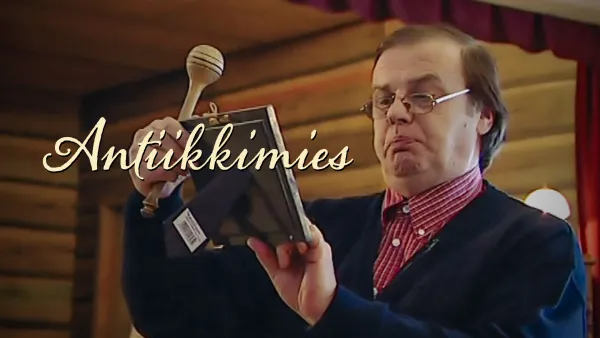 Antiikkimies