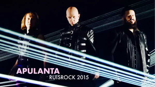 Apulanta (Ruisrock 2015)