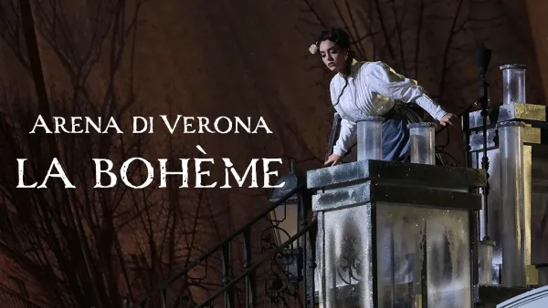 Arena di Verona: La Bohème