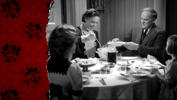 Arkistosta revittyä: Ateriat